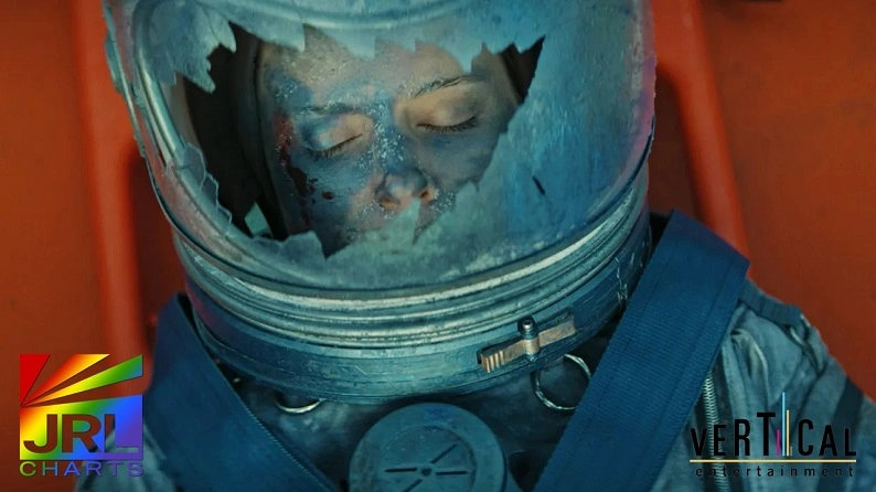 Laurence Fishburne and Kate Mara star in The Astronaut (2025) sci-fi thriller film now streaming on major platforms