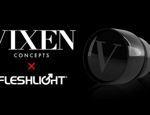Vixen x Fleshlight Announce Premium Sex Toy Line Collaboration