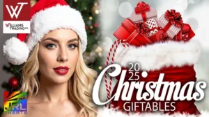 Williams Trading Co. 2025 Christmas Giftables Catalog
