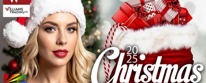 Williams Trading Co. 2025 Christmas Giftables Catalog