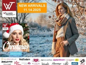Williams Trading Co. Digital Catalog – New Arrivals for Retailers