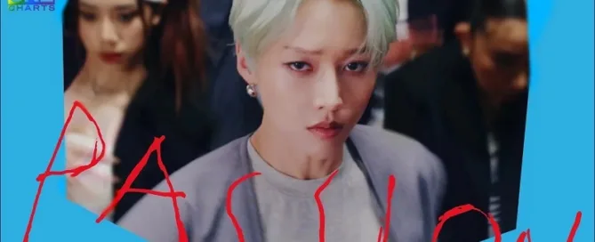 XIN LIU Passion Official Music Video 2025 – 88rising collaboration filmed in Singapore | JRL CHARTS K-Pop Music News