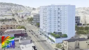 JRL CHARTS reports on the 1939 Market Street LGBTQ senior housing development recommended for state funding in San Francisco