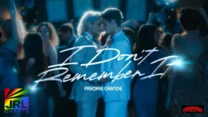 Frankie Grande shines in the “I Don’t Remember It” music video — Gay Prom Fantasy | JRL CHARTS
