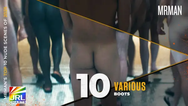 Top 10 Nude Male Celebrities of 2025 #10 – Miles Heizer Kieron Moore Angus O’Brien Dominic Goodman Boots | JRL CHARTS