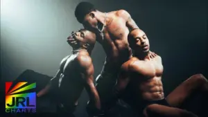 SEVNDEEP in the CBT (EXPLICIT) music video premiere featured on JRL CHARTS Gay Hip Hop News