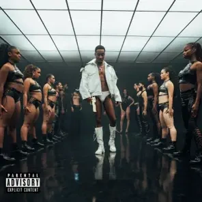 Cover art for SEVNDEEP’s CBT (EXPLICIT) single featured on JRL CHARTS Gay Music News