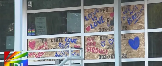 YouthSeen Denver LGBTQ youth center forced to close after targeted robbery, reported by JRL CHARTS LGBTQ Politics – Crime