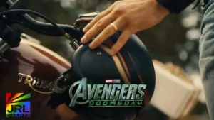 Chris Evans as Steve Rogers in the Avengers: Doomsday teaser from Marvel Studios’ 2026 MCU event film – JRL CHARTS Movie Trailers