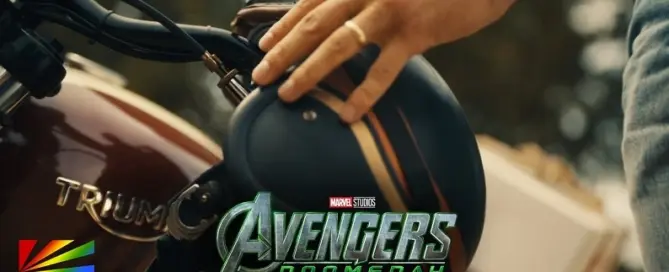 Chris Evans as Steve Rogers in the Avengers: Doomsday teaser from Marvel Studios’ 2026 MCU event film – JRL CHARTS Movie Trailers