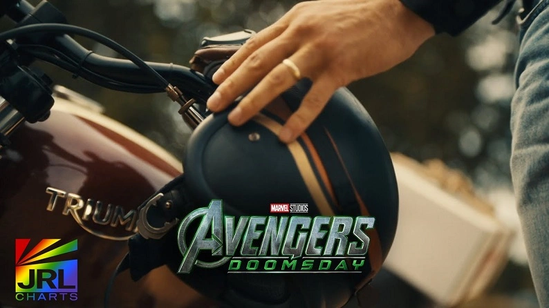 Chris Evans as Steve Rogers in the Avengers: Doomsday teaser from Marvel Studios’ 2026 MCU event film – JRL CHARTS Movie Trailers