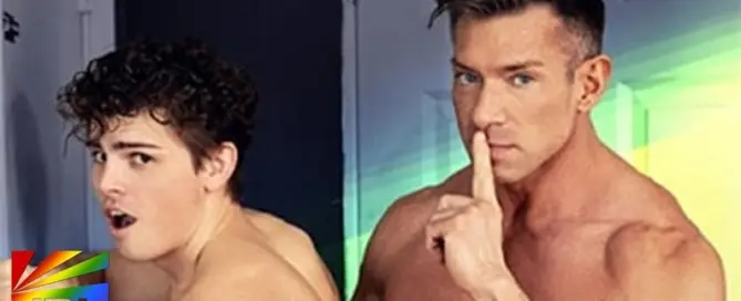 Seth Peterson stars in MEN.com’s Banging Like Beckham DVD releasing January 7 via Pulse Distribution – JRL CHARTS Gay Adult News