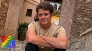 Blake Mitchell, former Helix Studios exclusive and gay adult performer, pictured prior to his passing at age 31.