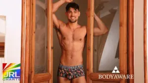 BodyAware Satin Men’s Underwear in jockstrap, thong, briefs, and trunks — Holiday 2025 launch