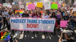California federal judge orders schools to out transgender students to parents in controversial ruling