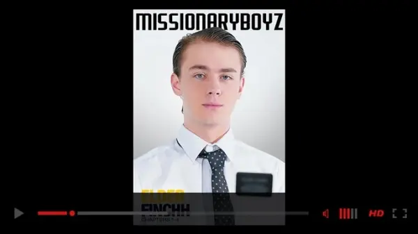 Elder Finch official movie trailer thumbnail showcasing David Raboy’s atmospheric thriller.