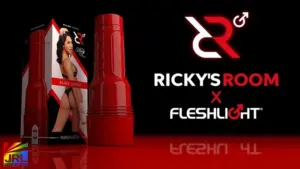 Fleshlight and Ricky’s Room launch co-branded male masturbator collection featuring performer-molded designs