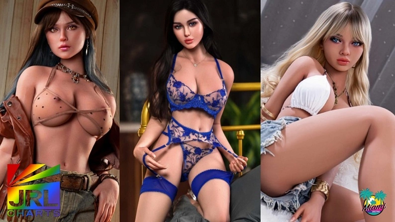 Full Circle Dream Girl Dolls featuring lifelike fantasy designs and new oral-pleasure technology for adult retailers and pleasure product buyers