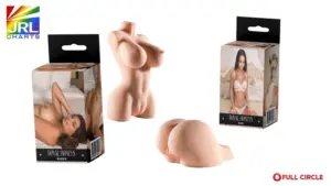 Full Circle Royal Honeys premium realistic love torsos designed for adult retail fantasy play