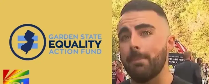Garden State Equality New Jersey LGBTQ advocacy group faces scrutiny after arrest of executive director