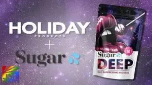 Holiday Products announces new 2025 distribution partnership with Sugar Splash taste-changing intimacy products.