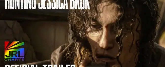 Danica De La Rey Jones in Hunting Jessica Brok (2025) – Official Trailer Still on JRL CHARTS
