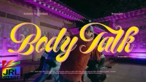 KANG YUCHAN and from20 perform in the Body Talk (from20 Remix) K-Pop music video
