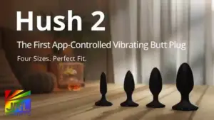 Lovense launches a new sex toy commercial showcasing smart pleasure technology for couples and solo users, featured by JRL CHARTS