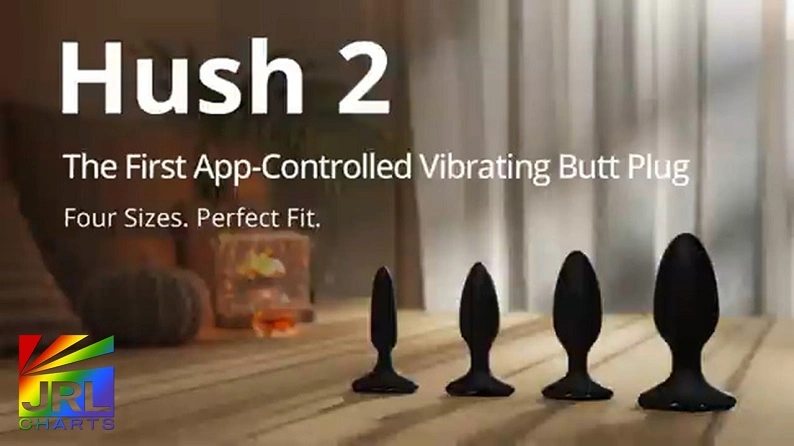 Lovense launches a new sex toy commercial showcasing smart pleasure technology for couples and solo users, featured by JRL CHARTS