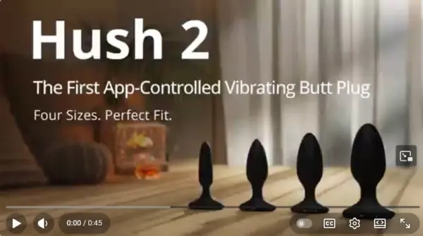 Lovense releases a YouTube mature commercial promoting smart sex toys, covered by JRL CHARTS