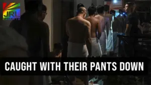 Malaysian authorities raid a men-only spa in Kuala Lumpur amid rising concerns of LGBTQ-targeted policing