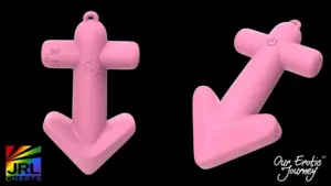 OEJ Sagittarius Mini Vibe from the award-winning Zodiac Collection