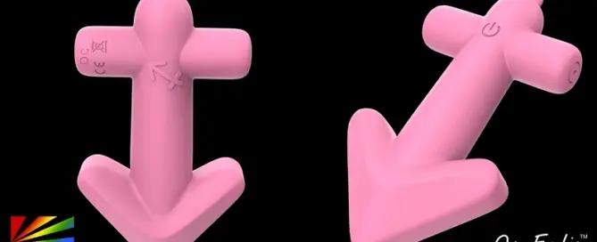 OEJ Sagittarius Mini Vibe from the award-winning Zodiac Collection