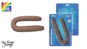 Our Erotic Journey’s Double Standard non-powered dildo earns a 2026 XMA Award nomination for Best Sex Toy