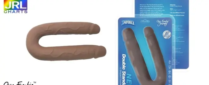 Our Erotic Journey’s Double Standard non-powered dildo earns a 2026 XMA Award nomination for Best Sex Toy