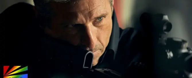 Patrick Dempsey stars as a hitman with Alzheimer’s in FOX’s crime thriller Memory of a Killer in this official promo image from JRL CHARTS