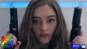 Lizzy Greene in THE INTERNSHIP 2026 Official Trailer – Paramount action-thriller on JRL CHARTS Movie Trailers