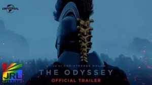 Matt Damon stars in The Odyssey (2026) official trailer directed by Christopher Nolan