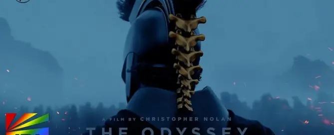 Matt Damon stars in The Odyssey (2026) official trailer directed by Christopher Nolan