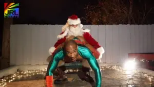 Tokeyo in his explicit Merry Freestyle hip hop music video featured on JRL CHARTS Gay Music News