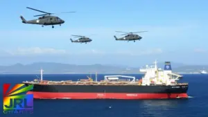 U.S. Navy seizes Venezuela oil tanker amid escalating conflict tensions