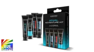 Wicked Sensual Care organic aloe-based lubricant and adventure kits designed for adult retailers and sexual wellness consumers