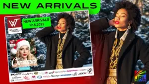 Williams Trading Co. New Arrivals for December 2025 showcased on JRL CHARTS Sex Toys News