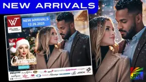 Williams Trading weekly new arrivals catalog featuring TENGA XR Brands and top pleasure product manufacturers