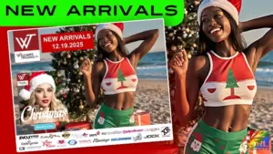 Williams Trading weekly new releases spotlight EVOLVED, Earthly Body, TENGA, XR Brands and other top pleasure product brands for retailers