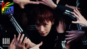 WONHO performs in his viral ‘if you wanna’ music video after surpassing 4 million views on YouTube — JRL CHARTS K-Pop Music News