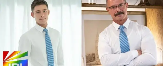 Ethan Tate stars in Carnal+’s Apprentice Tate: Chapters 1–5 DVD featuring Adam Snow, Tucker Barrett, Cain Marko, and Dillon Stone