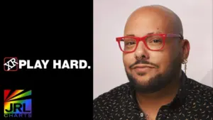 Josh Ortiz of XR Brands, Director of Education & Outreach, featured in JRL CHARTS Sex Toys News