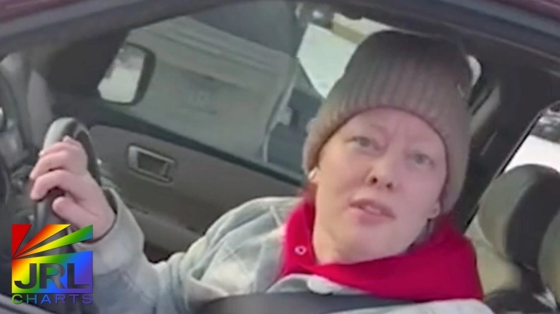 Renee Good in body cam footage before fatal ICE shooting in Minneapolis | Screenshot CNN