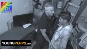 Young Perps 30 DVD featuring Apollo Fates, Magic Mike Hung, Donovin Rece and Fernando Paradise, releasing January 14, 2026 from Bareback Network and Pulse Distribution – JRL CHARTS